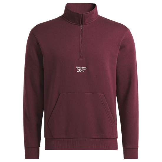Reebok Ανδρικό φούτερ RI VS Quarter Zip
